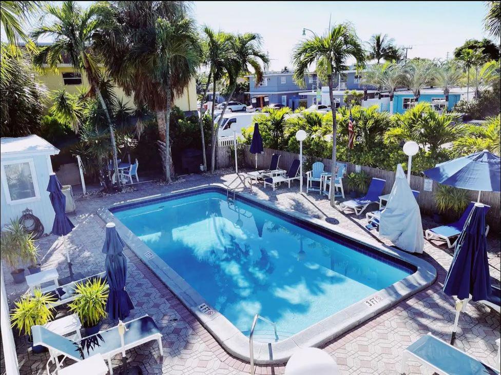Great Escape Apartments By Lowkl Fort Lauderdale Luaran gambar