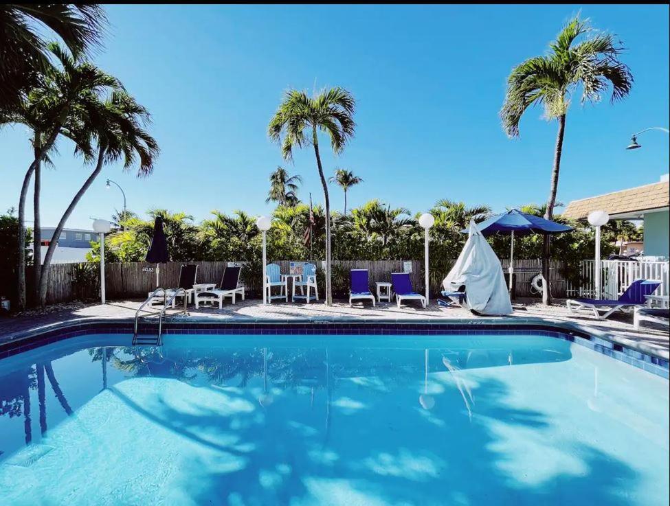 Great Escape Apartments By Lowkl Fort Lauderdale Luaran gambar