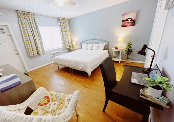 Great Escape Apartments By Lowkl Fort Lauderdale Luaran gambar